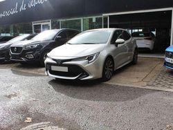 Gris Usado 2021 Toyota Corolla Active Utilitario | 20.850 € (Precio justo)