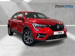 Rojo Usado 2024 Renault Arkana Evolution SUV | 27.300 € (Precio justo)