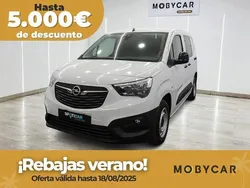 Blanco Usado 2023 Opel Combo S Monovolumen | 23.995 € (Caro)