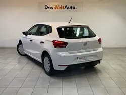 Blanco Usado 2019 Seat Ibiza Reference | 12.990 € (Precio justo)