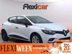 Blanco Usado 2018 Renault Clio IV Business Utilitario | 9190 € (Precio justo)