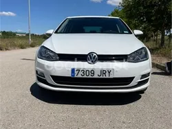 Blanco Usado 2016 VW Golf VII Advance Berlina | 10.650 € (Buen precio)