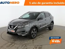 Gris Usado 2020 Nissan Qashqai N-Connecta SUV | 18.199 € (Precio justo)
