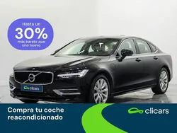 Negro Usado 2021 Volvo S90 Business Edition Berlina | 41.990 €