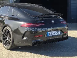 Negro Usado 2019 Mercedes AMG GT 63 Coupe | 109.000 € (Buen precio)