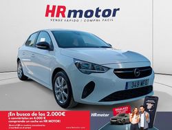 Blanco Usado 2023 Opel Corsa Edition Berlina | 11.790 € (Buen precio)