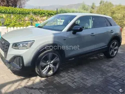 Gris / plata Usado 2021 Audi Q2 Black Edition SUV | 29.000 € (Precio justo)