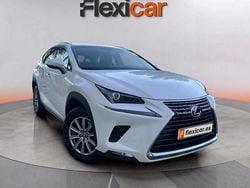 Blanco Usado 2018 Lexus NX300h Business Edition SUV | 23.590 € (Buen precio)