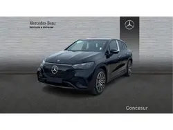 Negro Nuevo 2025 Mercedes EQE350 Edition SUV | 76.400 €