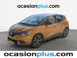 Amarillo Usado 2017 Renault Scénic IV Zen Monovolumen | 15.390 € (Precio justo)