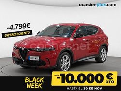 Rojo Usado 2022 Alfa Romeo Tonale Sprint SUV | 22.690 € (Buen precio)