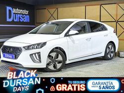 Blanco Usado 2022 Hyundai Ioniq Utilitario | 18.890 € (Un poco caro)