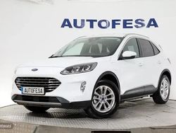 Blanco Usado 2022 Ford Kuga Titanium SUV | 20.650 € (Super precio)