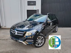 Negro Usado 2016 Mercedes GLE500 SUV | 25.990 €