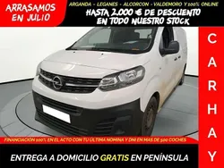 Blanco Usado 2019 Opel Vivaro Innovation Van | 15.490 € (Precio justo)