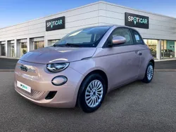 Otro Usado 2023 Fiat 500e Icon Berlina | 24.500 €