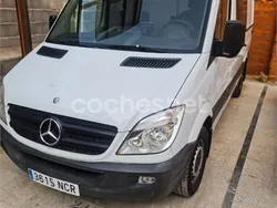 Blanco Usado 2011 Mercedes Sprinter Van | 15.990 € (Precio justo)