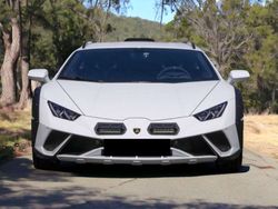 Blanco Usado 2023 Lamborghini Huracán Coupe | 360.000 € (Buen precio)