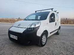 Granate Usado 2011 Citroën Nemo Monovolumen | 4290 € (Un poco caro)