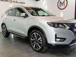 Gris Usado 2019 Nissan X-Trail Tekna SUV | 21.900 € (Precio justo)