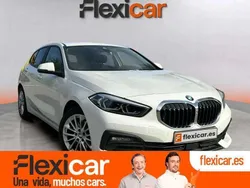 Blanco Usado 2021 BMW 118 Utilitario | 17.290 € (Buen precio)