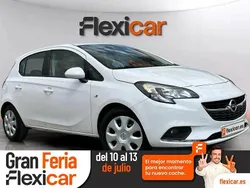 Blanco Usado 2019 Opel Corsa Selective Berlina | 8390 € (Buen precio)