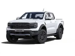 Blanco Nuevo 2025 Ford Ranger Raptor Recogida | 73.900 € (Caro)