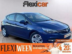 Azul Usado 2020 Opel Astra Business Elegance Berlina | 12.290 € (Precio justo)