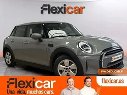 Gris Usado 2022 Mini ONE Utilitario | 19.490 € (Precio justo)