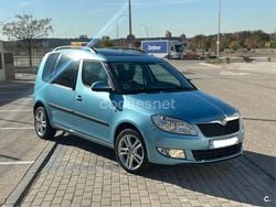 Azul Usado 2012 Skoda Roomster Sport Monovolumen | 3799 €