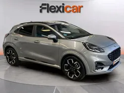 Gris Usado 2023 Ford Puma ST-Line X SUV | 16.790 € (Precio justo)