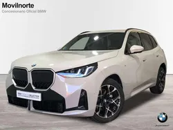 Gris Usado 2024 BMW X3 SUV | 63.945 €