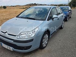 Gris / plata Usado 2008 Citroën C4 Berlina | 4400 € (Precio justo)