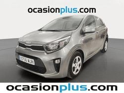 Gris Usado 2023 Kia Picanto Utilitario | 10.900 € (Precio justo)
