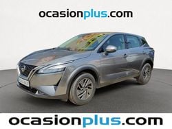 Gris Usado 2023 Nissan Qashqai Acenta SUV | 19.955 € (Super precio)