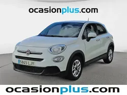 Blanco Usado 2020 Fiat 500X Urban SUV | 11.264 € (Buen precio)
