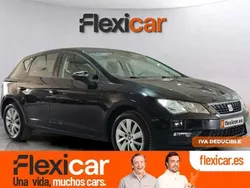 Amarillo Usado 2020 Seat Leon ST Style Familiar | 11.470 € (Precio justo)