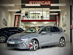 Gris / plata Usado 2021 VW Golf VIII GTE Berlina | 26.900 € (Un poco caro)