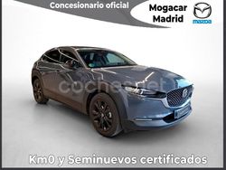 Gris / plata Usado 2025 Mazda CX-30 Homura-Line SUV | 29.500 €