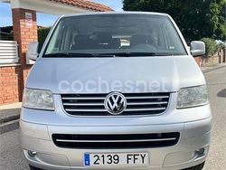 Gris / plata Usado 2007 VW Caravelle Comfortline Monovolumen | 18.000 € (Precio justo)