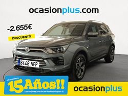 Gris Nuevo 2025 Ssangyong (KGM) Korando SUV | 23.900 €