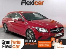 Rojo Usado 2017 Mercedes CLA200 Shooting Brake Familiar | 17.990 € (Precio justo)