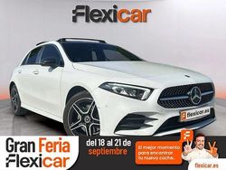 Blanco Usado 2022 Mercedes A250 Berlina | 29.290 € (Precio justo)