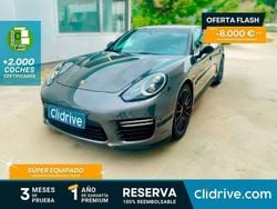 Gris Usado 2016 Porsche Panamera GTS Berlina | 40.890 €