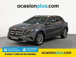 Gris Usado 2016 Mercedes GLA200 Style SUV | 17.150 € (Super precio)