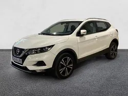 Usado 2021 Nissan Qashqai Style Edition SUV | 17.890 € (Buen precio)