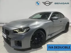 Gris Nuevo 2025 BMW M2 Comfort Edition Coupe | 85.990 € (Precio justo)
