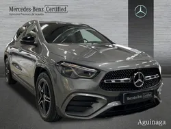 Gris montaña Usado 2023 Mercedes GLA200 SUV | 41.890 € (Precio justo)
