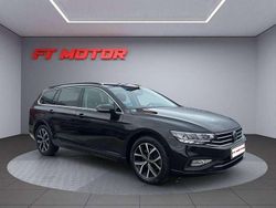 Negro Usado 2021 VW Passat Executive Familiar | 16.999 € (Buen precio)