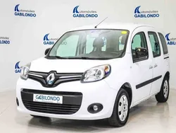 Blanco Usado 2018 Renault Kangoo LIMITED Monovolumen | 14.900 € (Caro)